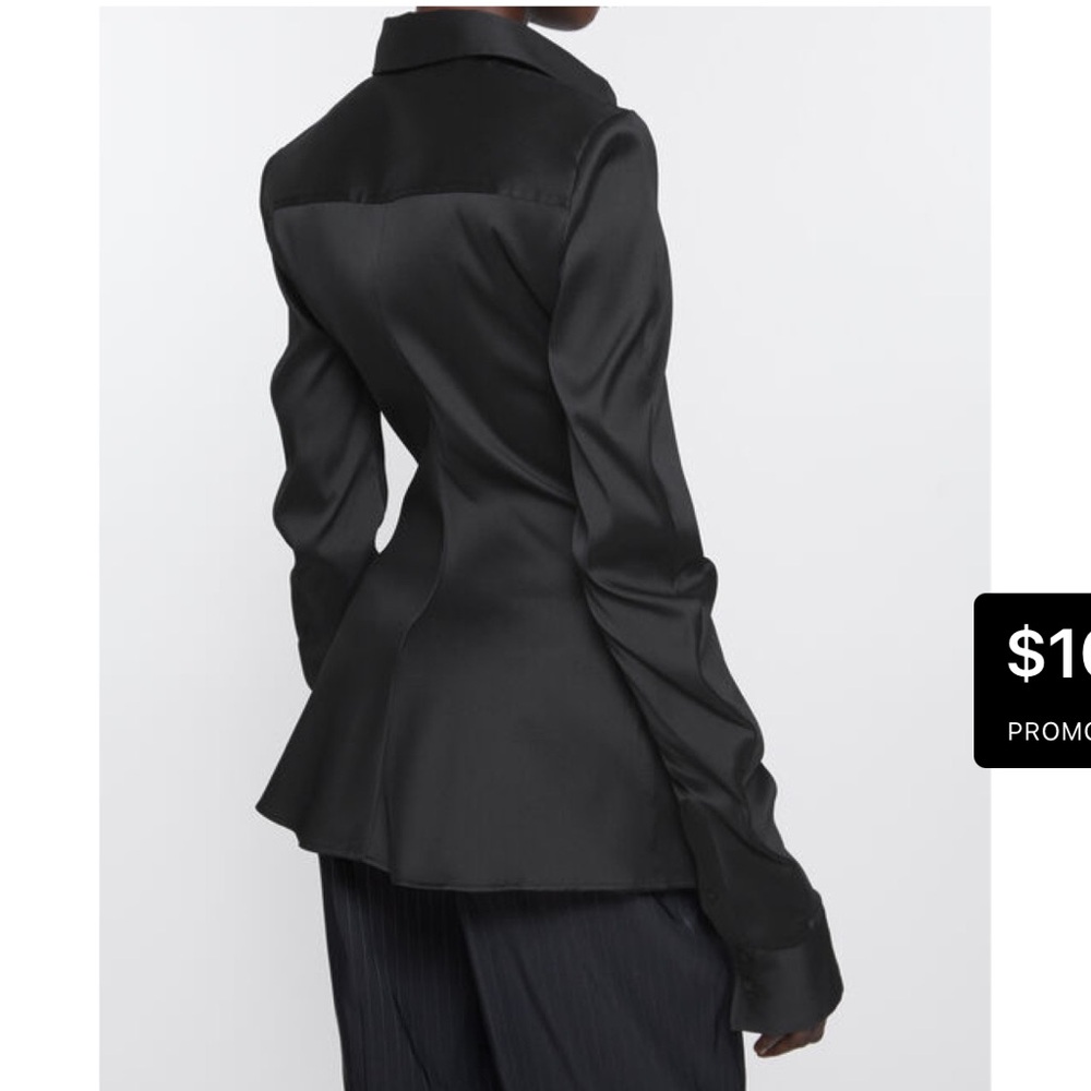 Acne Studios Button Down - Picture 4 of 8